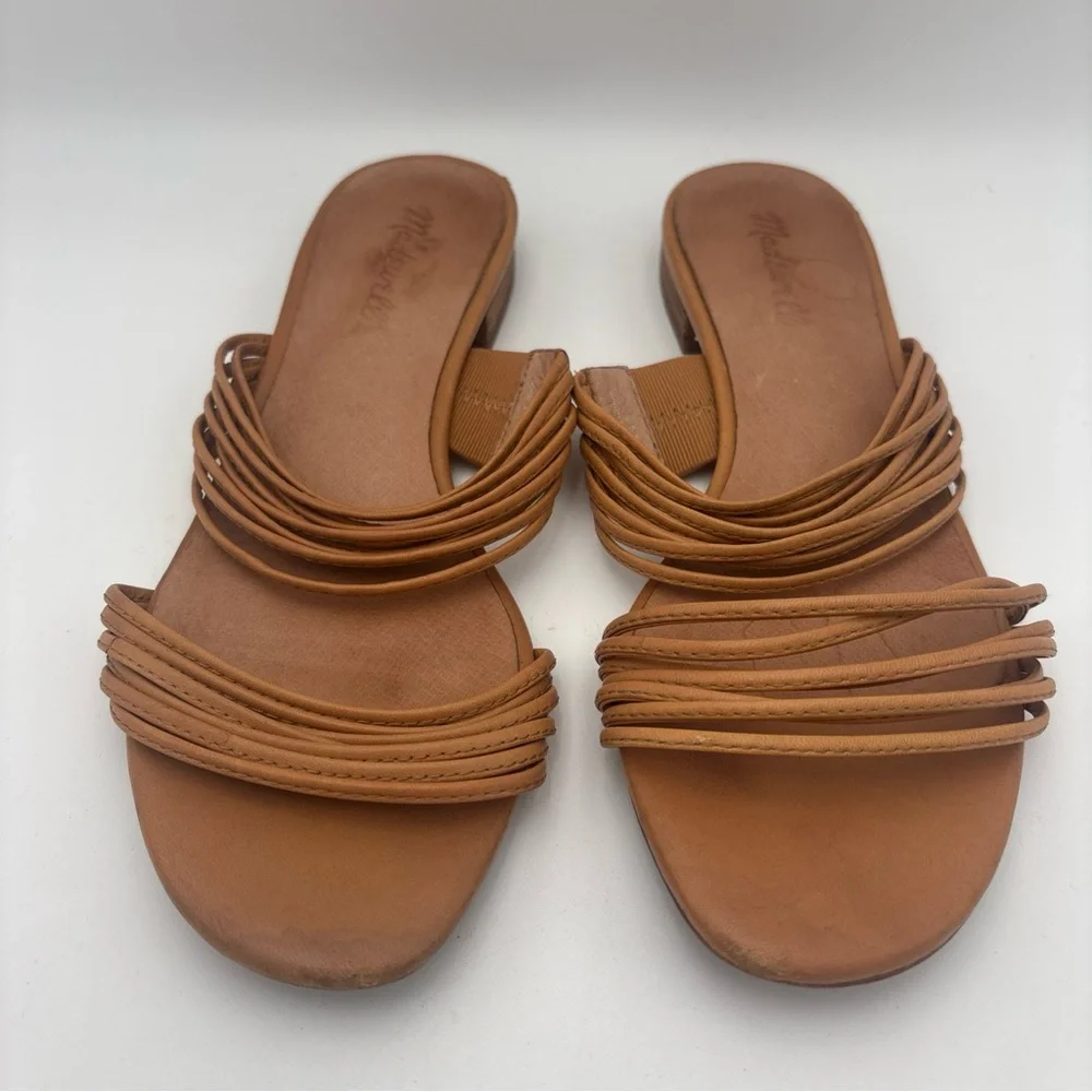 Madewell chic brown